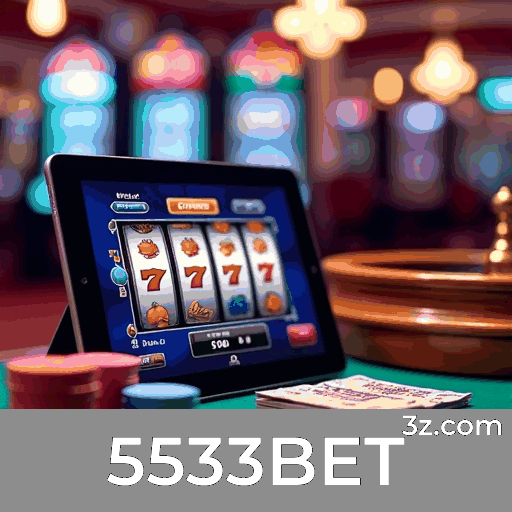 5533BET: Excelência em Apostas Esportivas com Cobertura Abrangente